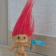 Troll Flag Minifigure