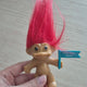 Troll Flag Minifigure