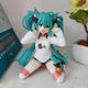 Hatsune Miku cat figure