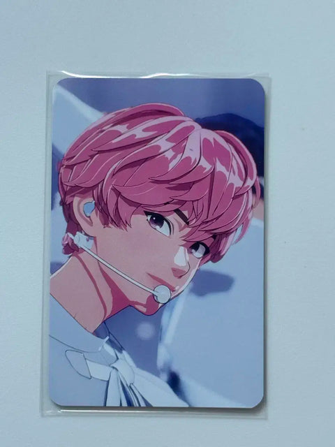 PLAVE Animate Plus Waiting for you Bambi photocard