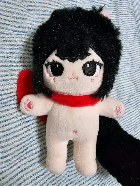 Unbranded 10cm plush doll Chibi Nero transfer/sale