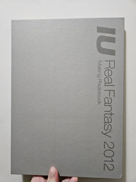 K-POP・アジア IU Real Fantasy 2012 Making Photobook IU Real Fantasy 2012 Making Photobook – RINGKO