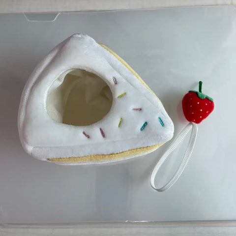 Tor-nim doll clothes strawberry cake outfit
