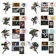 Attack on Titan G Prize Erwin Sticker Attack on Titan