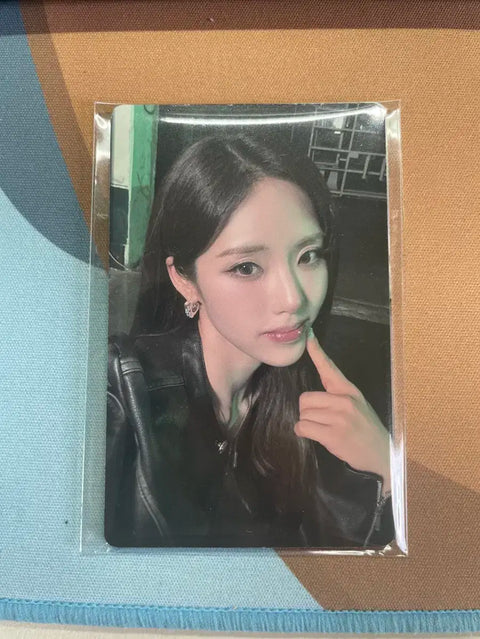 fromis_9 Concert Final Show Entrance Photocards Full Set