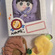 BTS doll & clothes Kkakdugi Sonyeondan Kkukttugi Kkakdugi Jjwan Jin BTS goods transfer