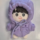BTS doll & clothes Kkakdugi Sonyeondan Kkukttugi Kkakdugi Jjwan Jin BTS goods transfer