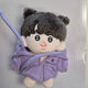 BTS doll & clothes Kkakdugi Sonyeondan Kkukttugi Kkakdugi Jjwan Jin BTS goods transfer