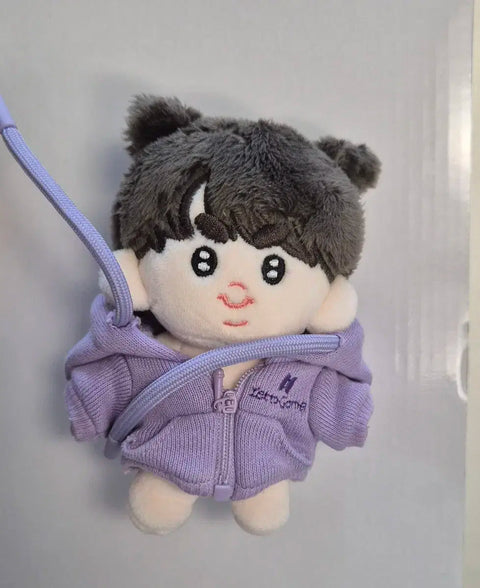 BTS doll & clothes Kkakdugi Sonyeondan Kkukttugi Kkakdugi Jjwan Jin BTS goods transfer