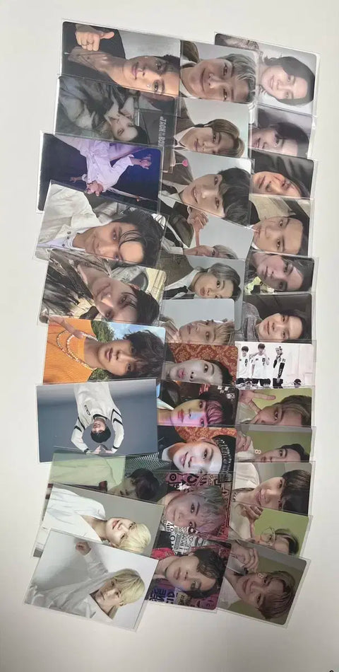 BTS photocard selling/transfer