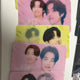BTS photocard selling/transfer