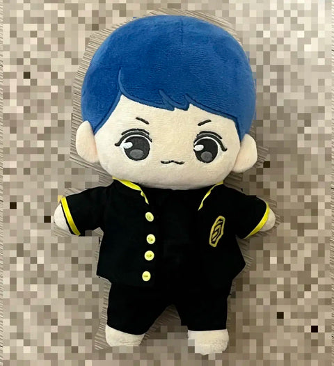Sechs Kies, Jaekki, Lee Jae-jin, Little Jaekki, Little Jin, Doll