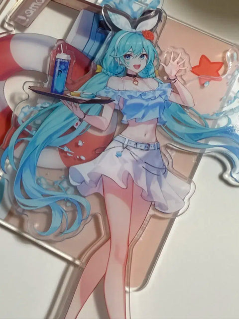 Dessert39 Eternal Return Collaboration Acrylic Stand