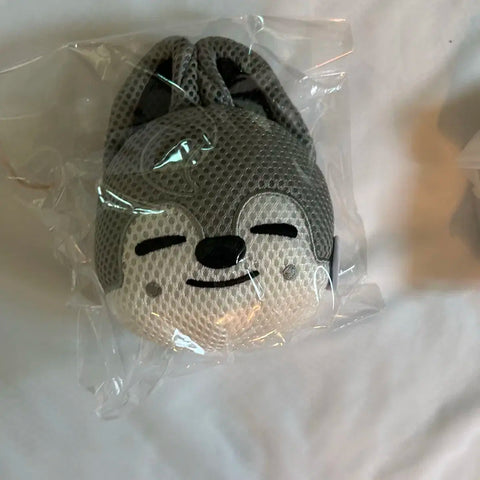 Stray Kids Wolf Chan Shower Ball Bang Chan Skzoo Skiz Japan Pop-up Store Goods