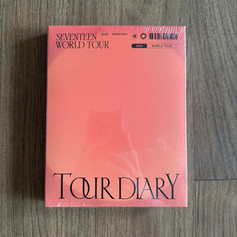 SEVENTEEN 2022 Tour Diary