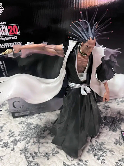 Bleach 20th Anniversary Kenpachi Masterlise Figure