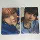NCT WISH Ryo Pop Pop photocard bundle