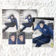 Lezhin Season's Greetings Thawing Curve Ryu Ian Photocard Postcard Poca Calendar BL Sig