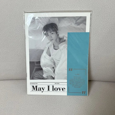 Park Jihoon Mini Photobook