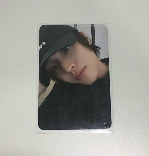Rise Wonbin Epilogue Everline Unreleased Photo Card
