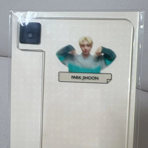 Park Jihoon Monitor Memo Board