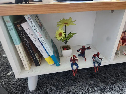 Spider-Man Figure 3-Piece Set