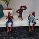 Spider-Man Figure 3-Piece Set