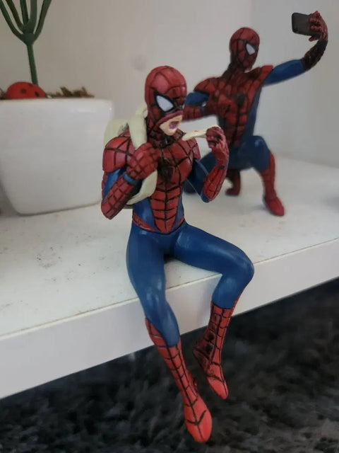 Spider-Man Figure 3-Piece Set