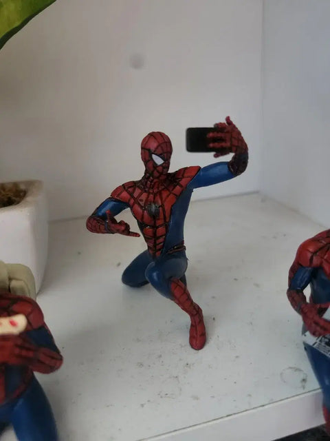 Spider-Man Figure 3-Piece Set