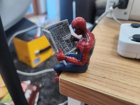 Spider-Man Figure 3-Piece Set