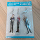 Yuri on Ice Acrylic Stand Keyholder Set Unopened