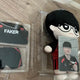 Faker doll + Arachne photocard 3-piece set