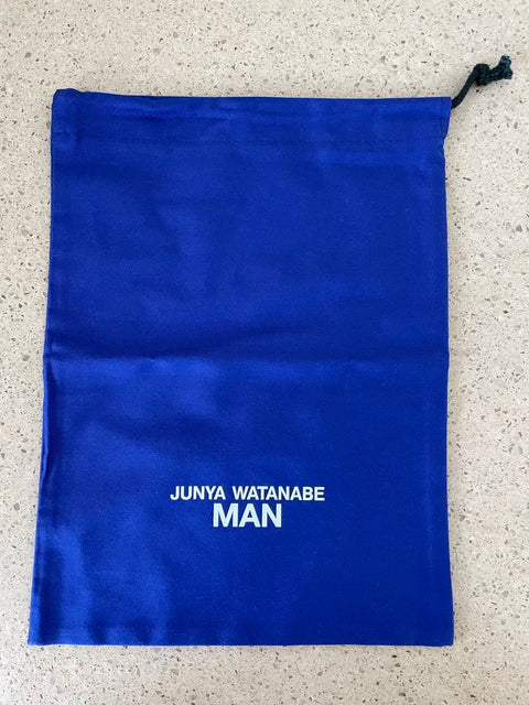 Junya Watanabe dust bag, new item