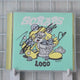 Loco's 3rd Album "SCRAPS" Autographed Album