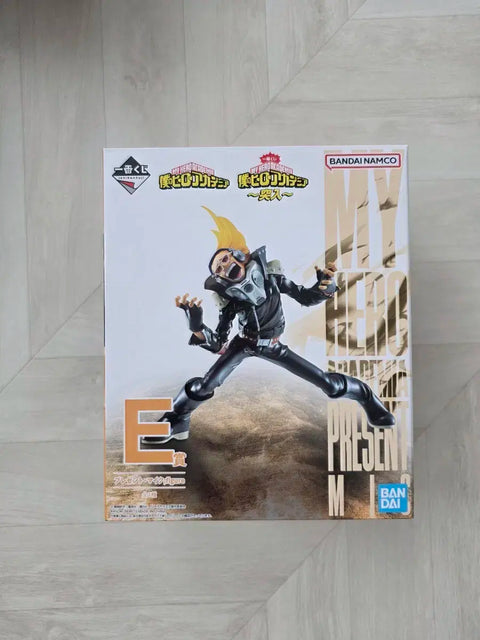 My Hero Academia Present Mic Figure E Prize