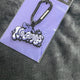Bonekdo No Genre Pop-up Logo Keyring Photocard Ppunekdo Riwoo Taesan Sungho