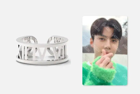 EXO 11th Anniversary Sehun Ring Unopened Sale