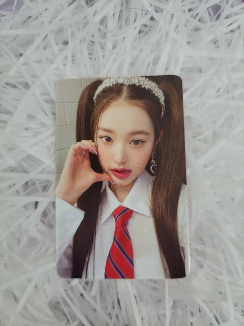 IVE Love Dive Jewel Starship Square Wonyoung Photocard Transfer