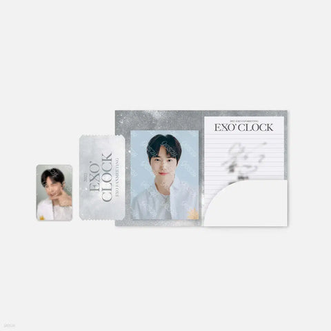 EXO 11th Anniversary Goods Luxe-special AR Ticket Set