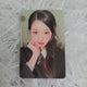 I'm selling/transferring Ive EMpathy Attitude Fansign Wonyoung photocard.