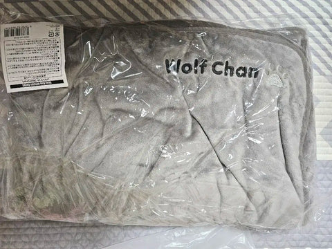 Wolfchan Blanket Official Merchandise
