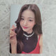 IVE Eleven Joeun Music Wonyoung Photocard Transfer