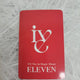 IVE Eleven Joeun Music Wonyoung Photocard Transfer