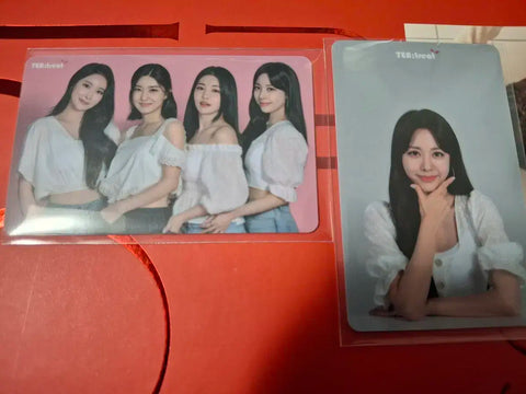 Brave Girls Youtoo photocard Eunji