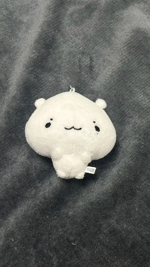 Bonekdo Riwoo Xiaolingbao Doll Keyring Unofficial Goods Mandu
