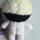 Lookism Kim Jun-goo unofficial goods doll 10cm