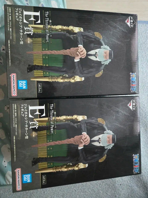 One Piece Jay Garcia Saturn Figure