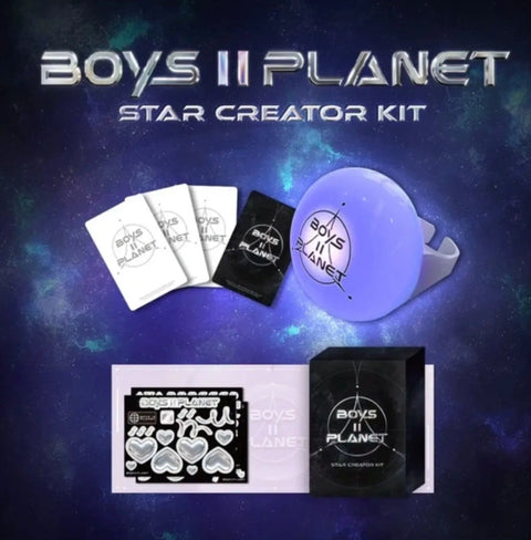 Boys Planet 2 Star Creator Kit