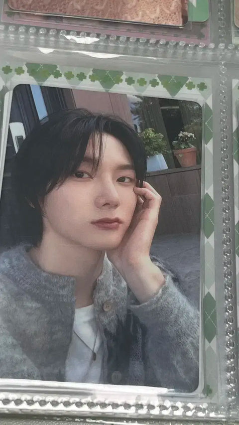 Bonezdo Sungho Izuwe 19.99 No Genre How Why Who Benefit Photocard From