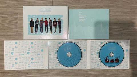 BTS Japan Kimi ni Todoku Reaching You Blu-ray BD